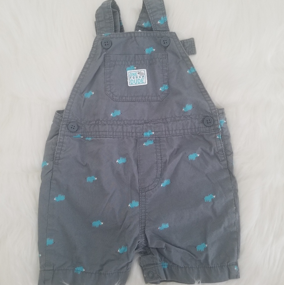 Baby Overalls